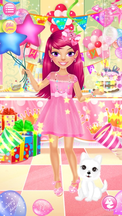 Little Girl Salon screenshot-4