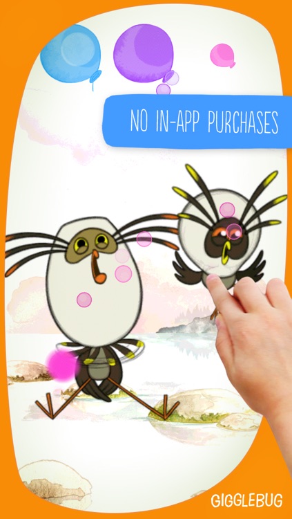 Gigglebug screenshot-4