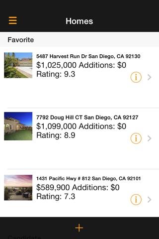 Home Impressions Realtor Edition screenshot 4