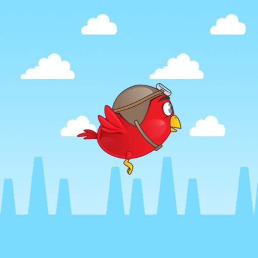 Flappy Red Bird iOS App