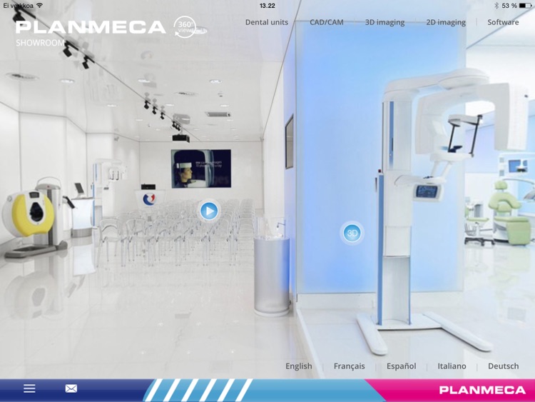 Planmeca Showroom