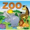 Zoo Color Book - A funny animal trip for kids and family