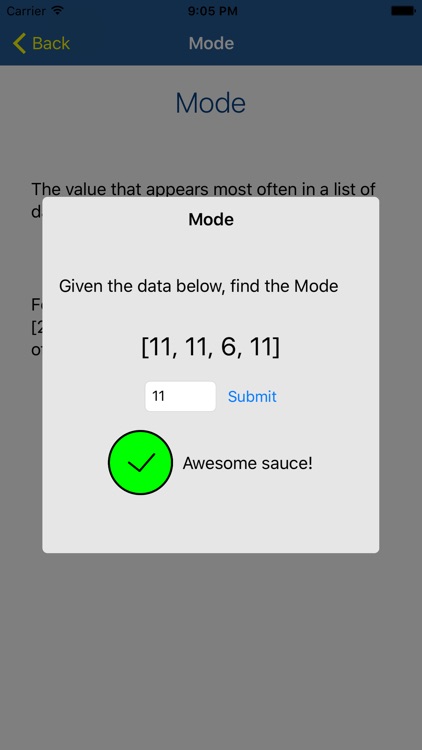Basic Statistics screenshot-3