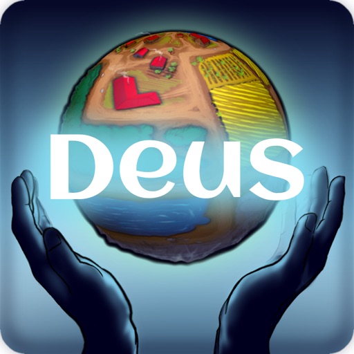 Deus | world of block puzzle Icon