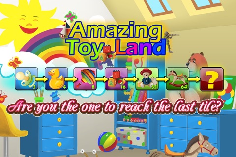 Lost toy.s land.s - a puzzle game for pre.school family with smart kids screenshot 3