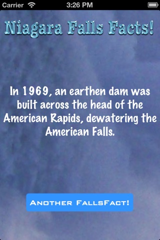 Niagara Falls Facts screenshot 3