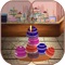 Crazy Cake Stacking Maker