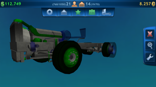 Truck Fix Simulator 2014 screenshot 2