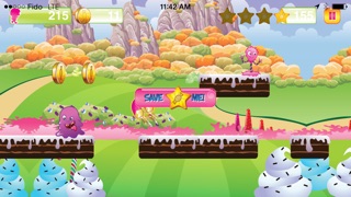 CANDY WORLD - RUN THROUGH MAGICAL LAND OF CANDIES FREE 2.0 IOS