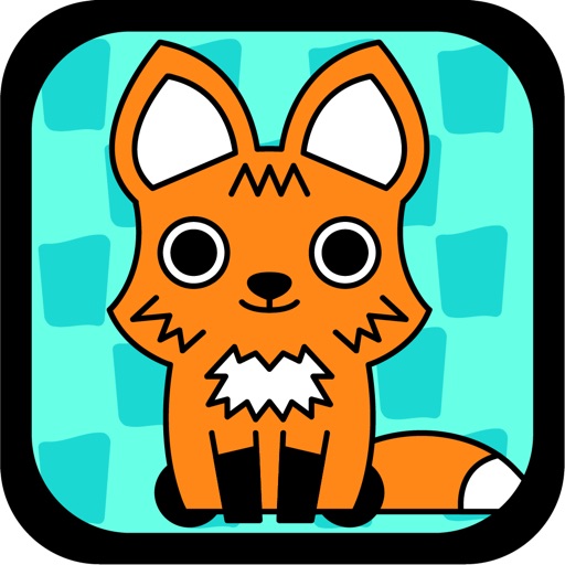 Fox Evolution | Tap Coins of Crazy Mutant Clicker Game Icon