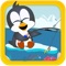 Ice Fishing Penguin - Chop and Chum Polar Island Adventure