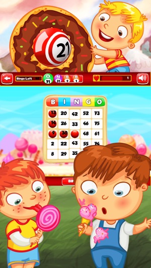 Bingo Senior Acorn Game - Free Los Vegas Acorn Bingo(圖3)-速報App