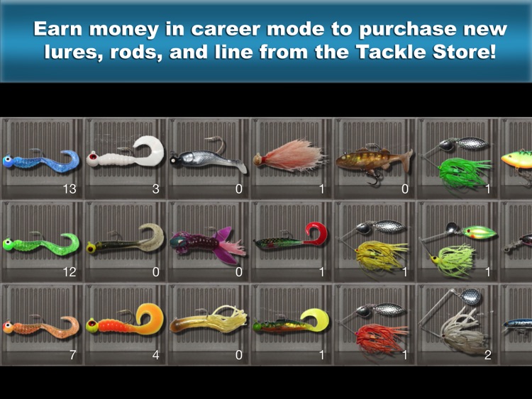 i Fishing 3 HD screenshot-4