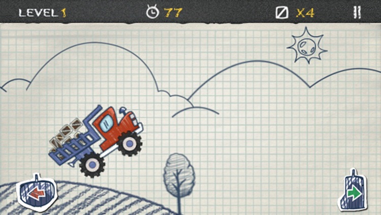 Doodle Truck