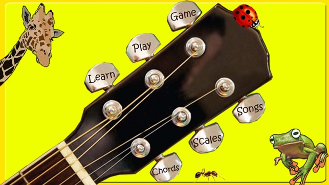 Guitar For Kids Level 1