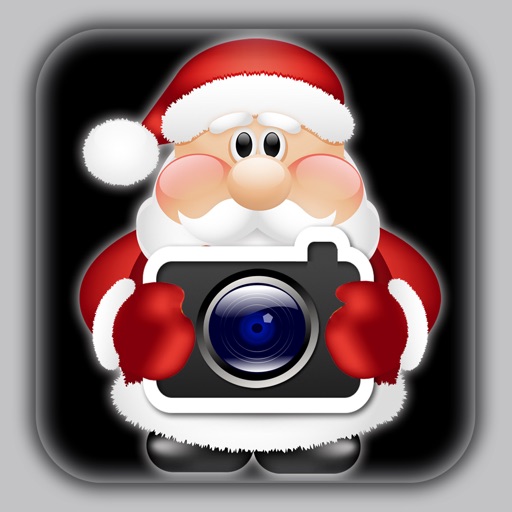 Super Santa Christmas Booth Mini Saga 2013 : Make Your own Greetings icon