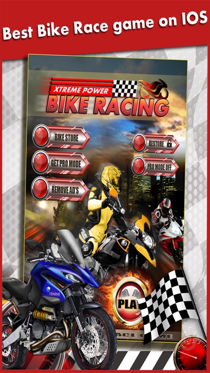 eXtreme Racing Bike Fast Asphalt Race game : Racing Vs Super Cop Cars  - Free