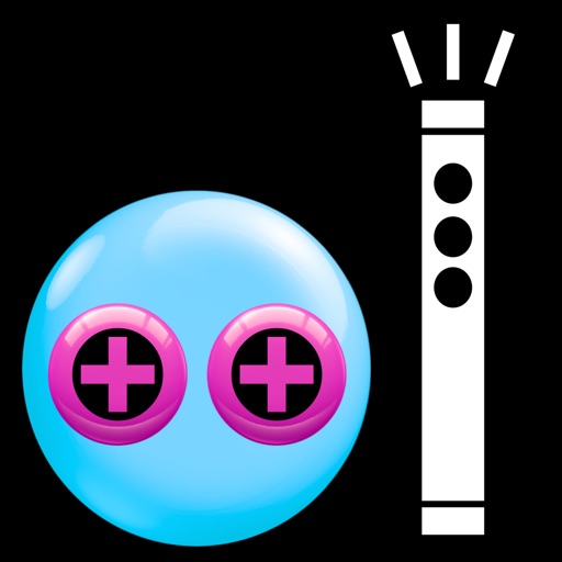 Flash Flute of Flat Planets Free Icon