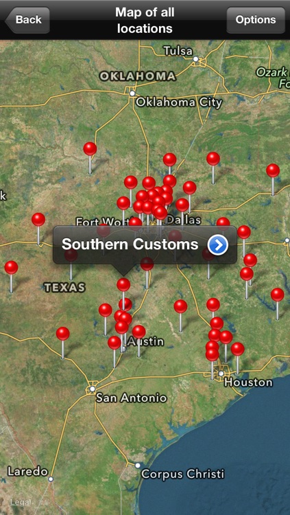 Texas DWI Guide screenshot-3