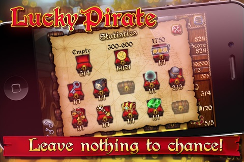 Lucky Pirate screenshot 4
