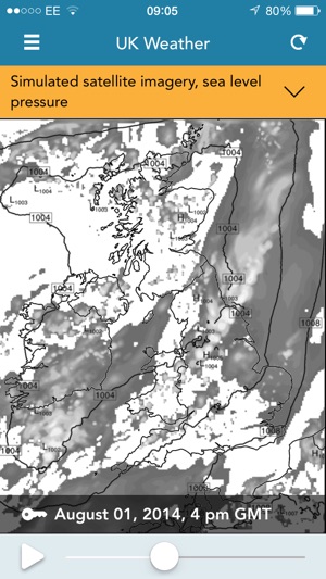 ManUniCast: Weather and Air-Quality Forecasts for the UK and(圖4)-速報App