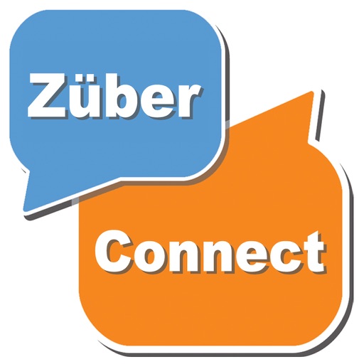 Zuber Connect iOS App