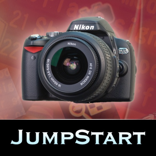 Nikon D60 by Jumpstart icon