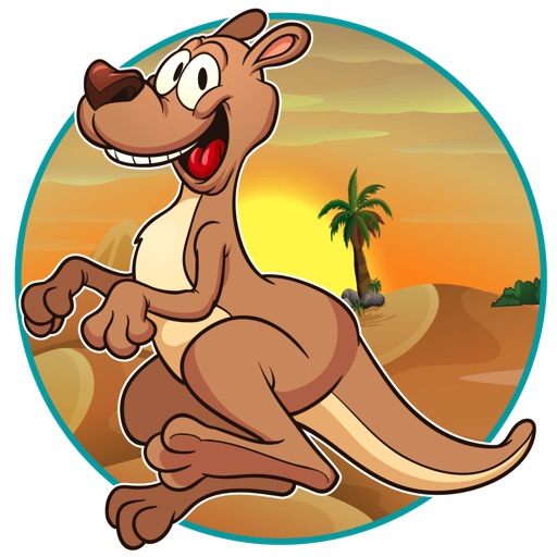 Kiki Kangaroo Jump - Bounce and Rebounce icon