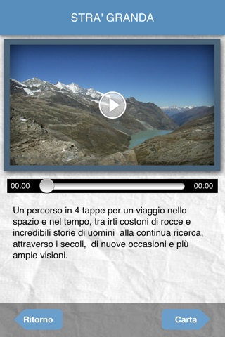 TREK2 PIEMONTE Vie Storiche Piemonte-Svizzera screenshot 3