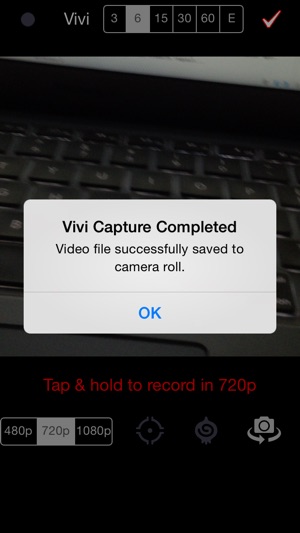 Vivi - Tap Video Capture(圖4)-速報App