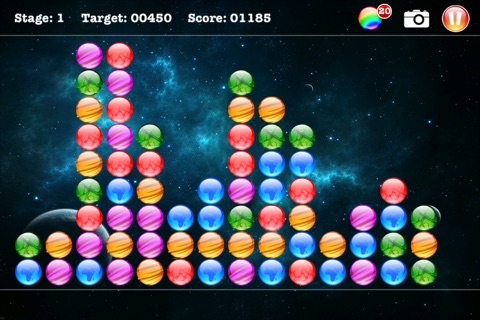 Popstar Bubbles - Addictive Puzzle game screenshot 3