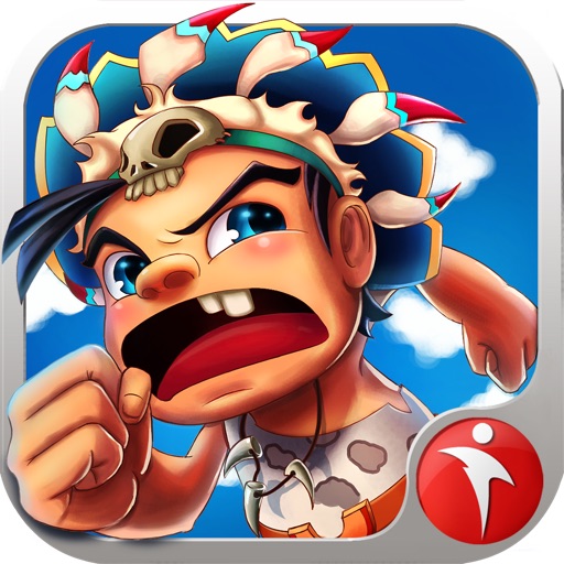 Crazy Caveman iOS App