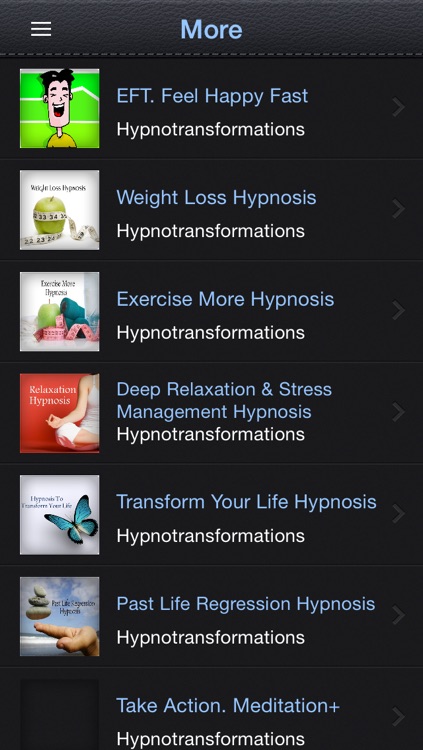 Heal Depression Hypnosis screenshot-3