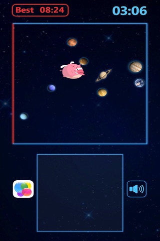 Pig Bang Theory - The Clash between Planets and Flying Pig screenshot 3