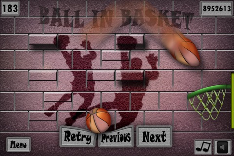 Ball in Basket screenshot 4
