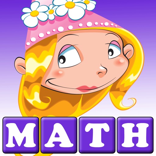 Wee Princess Math iOS App