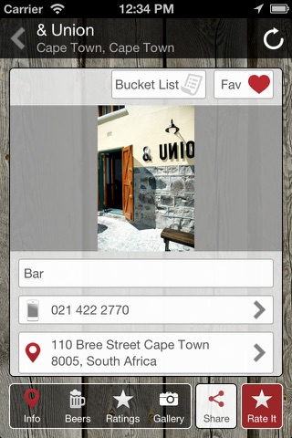 MyBeerCraft SA screenshot 4