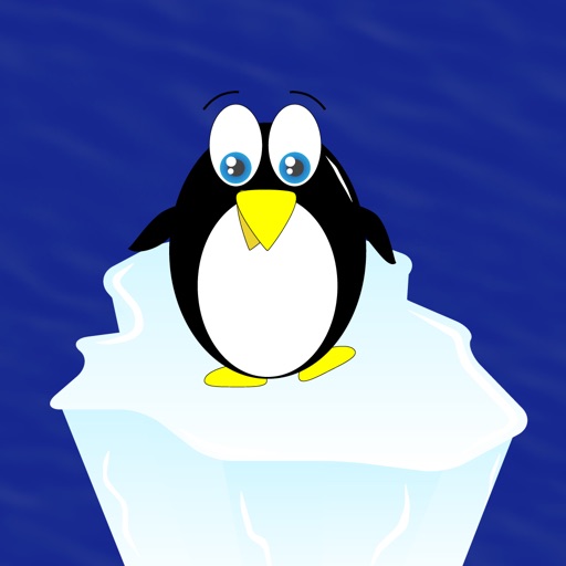 Save Penguin - A Strategy Puzzle Game Icon