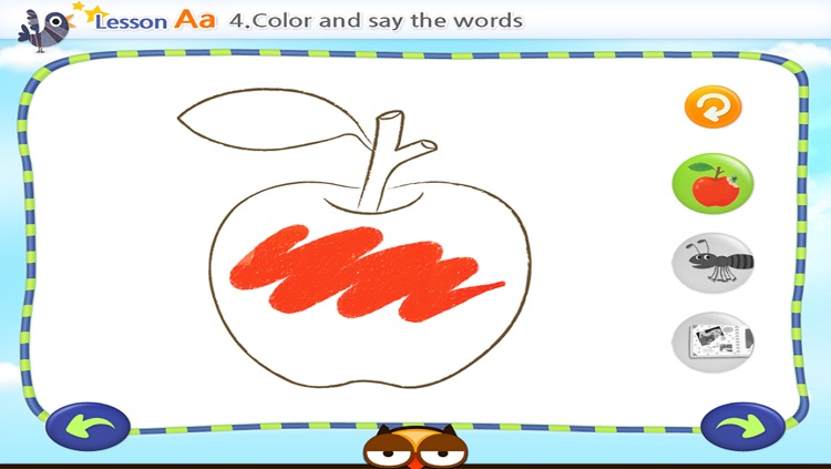 Little phonics 1 ABC by ToMoKiDS