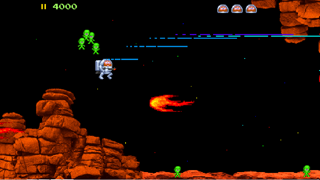 Spaceman Dave screenshot 3