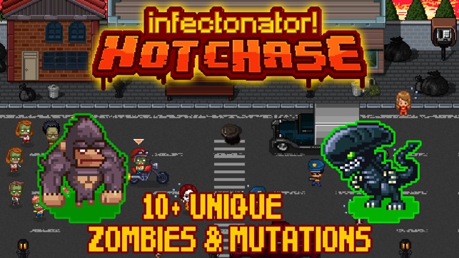 Infectonator : Hot Chase(圖4)-速報App