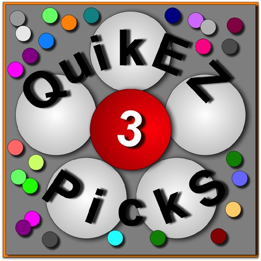 QuikEZ Picks iOS App