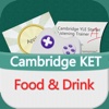 Cambridge KET Food&Drink Cards