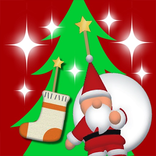 Twinkle Twinkle Christmas Tree for iPad