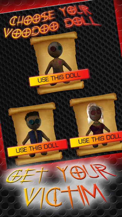 How to cancel & delete Voodoo Doll of My Ex -- The Best Boyfriend Girlfriend Free Hex Revenge Maker from iphone & ipad 3