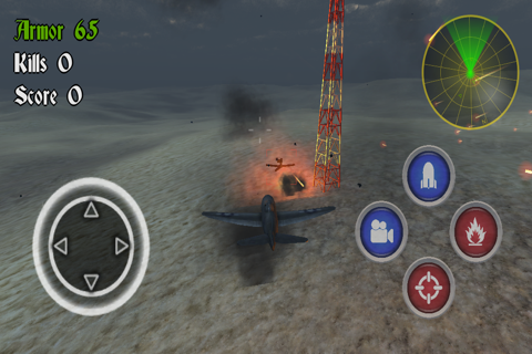 Air Strike WW2 screenshot 2