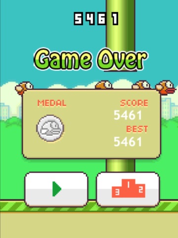 make your own flappy bird online