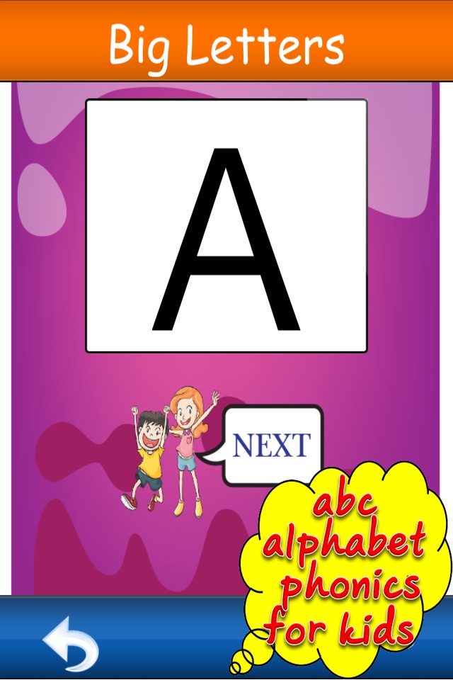 1234 and ABCD Playground for kids screenshot 3