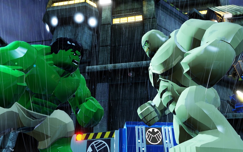 LEGO Marvel Super Heroes thumbnail 2
