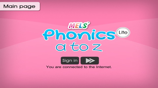 MELS Phonics A to Z Lite